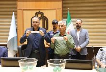 گزارش تصویری جلسه قرعه کشی مسابقات فوتبال دانشگاههای کشور